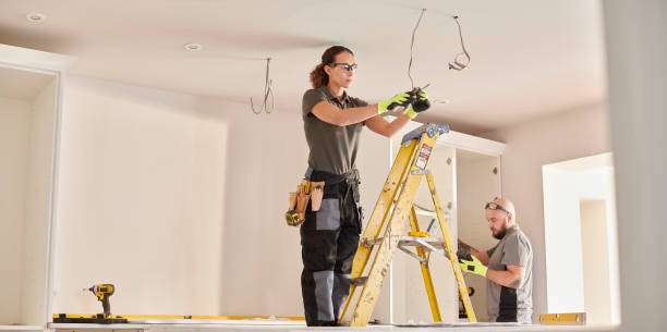 Best Affordable Electrician  in Pennsburg, PA